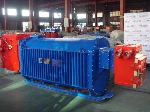 铁东KS11矿用变压器