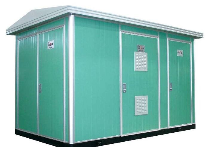 铁东ZGS11-1600KVA箱式变压器