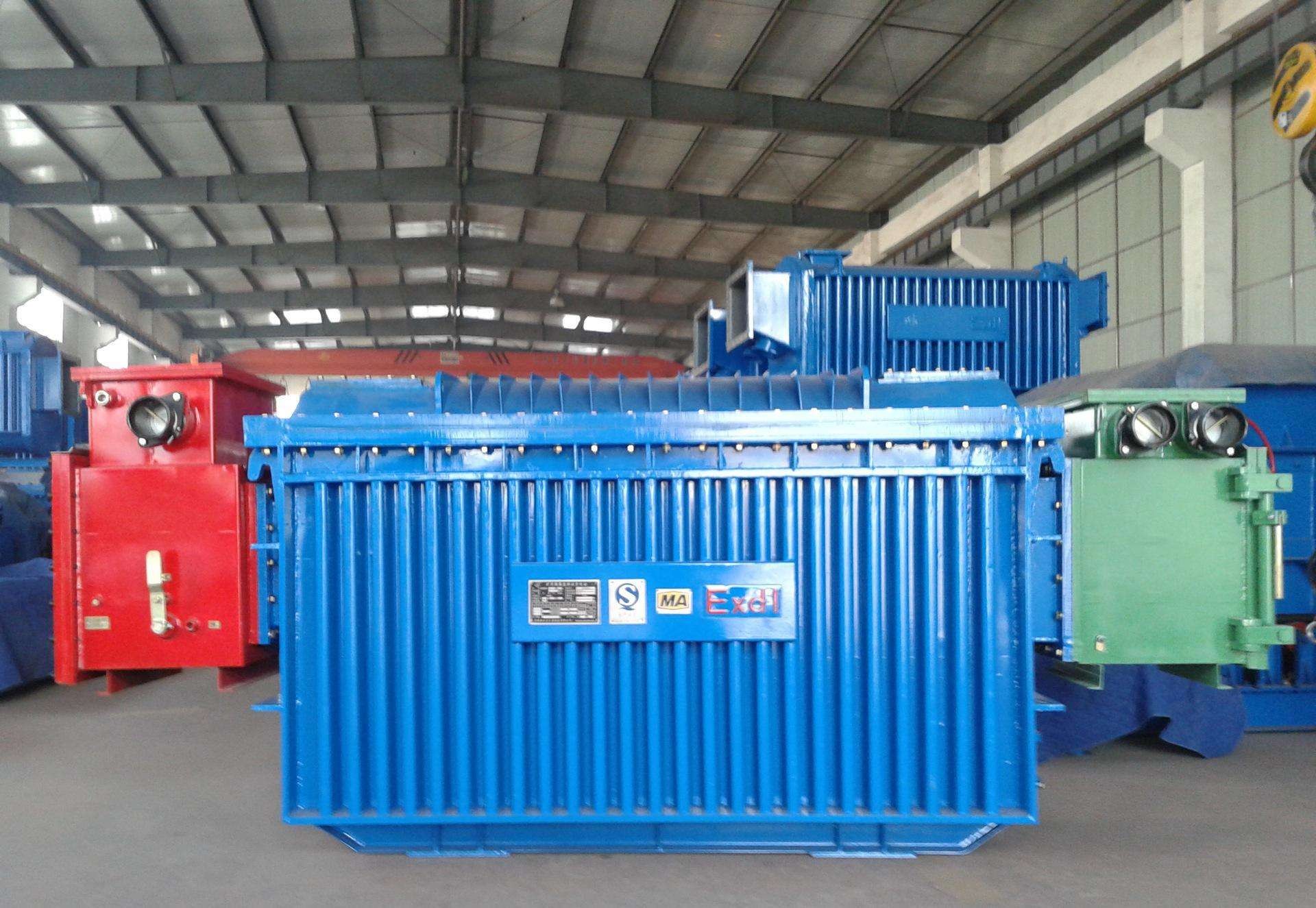 铁东KS11-100KVA矿用变压器