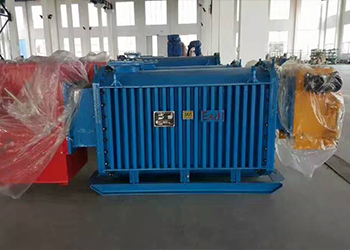 铁东KSG-4VA矿用防爆变压器
