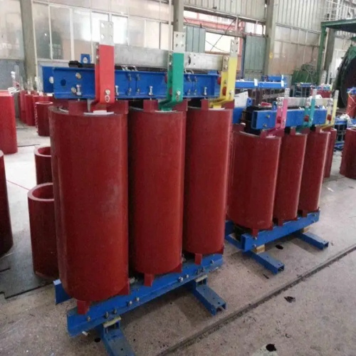 铁东400KVA干式电力变压器