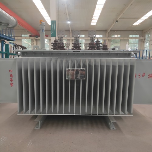 铁东sh15-315KVA非晶合金变压器