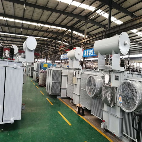 铁东S13-4000KVA油浸式变压器