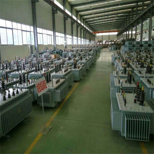 铁东S11-400KVA油浸式电力变压器