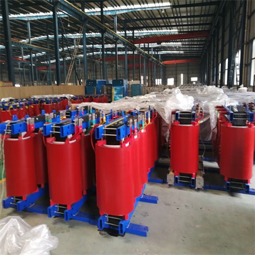 铁东SCB10-800KVA干式变压器