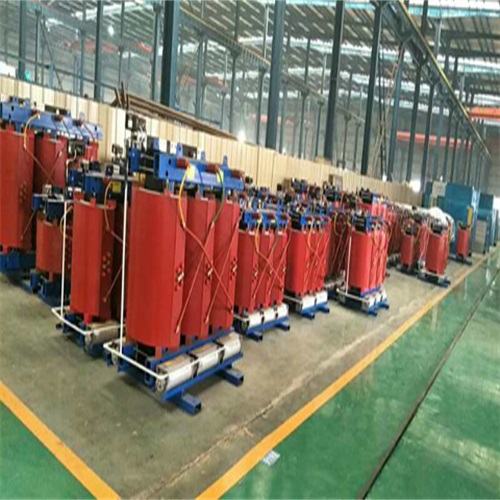 铁东3150kVA干式变压器