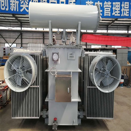 铁东S20-8000KVA变压器